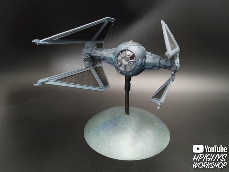 tie interceptor return of the jedi