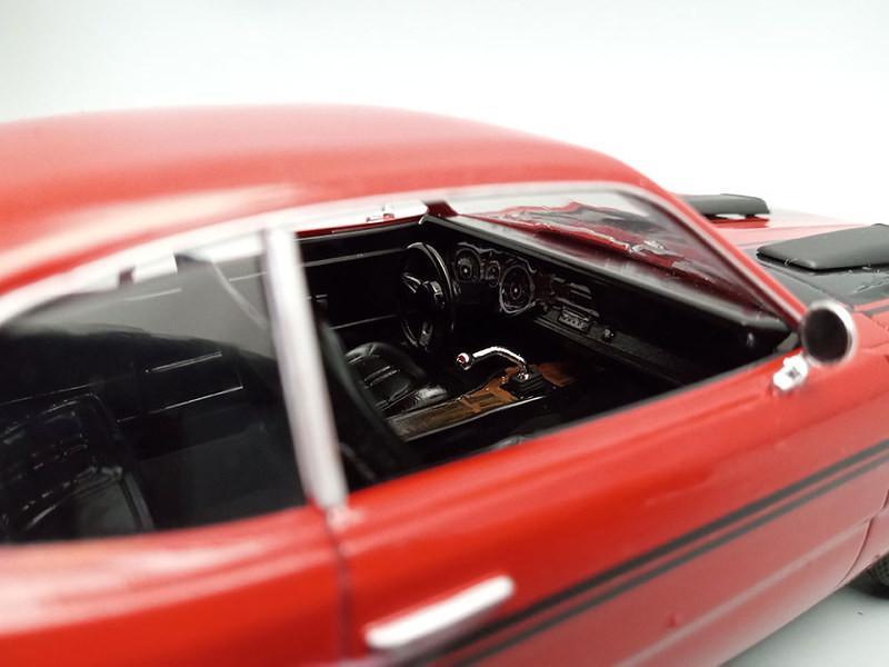 1/25 MPC 1971 Dodge Demon Plastic Model Kit - Squadron.com