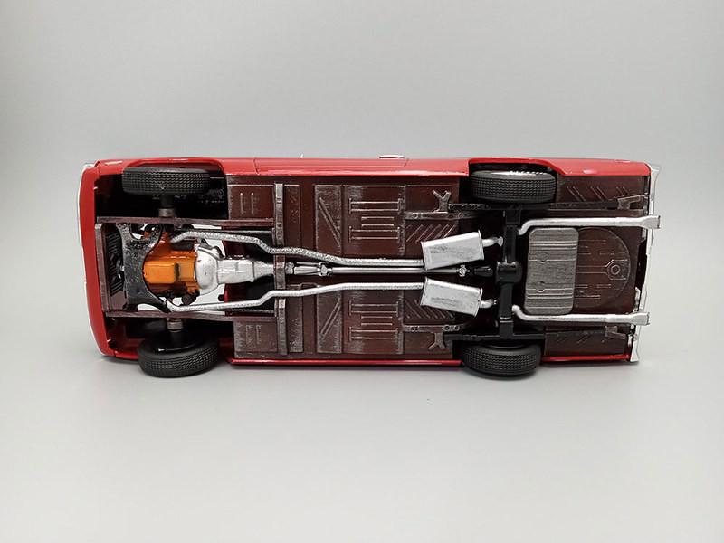 1/25 MPC 1971 Dodge Demon Plastic Model Kit - Squadron.com