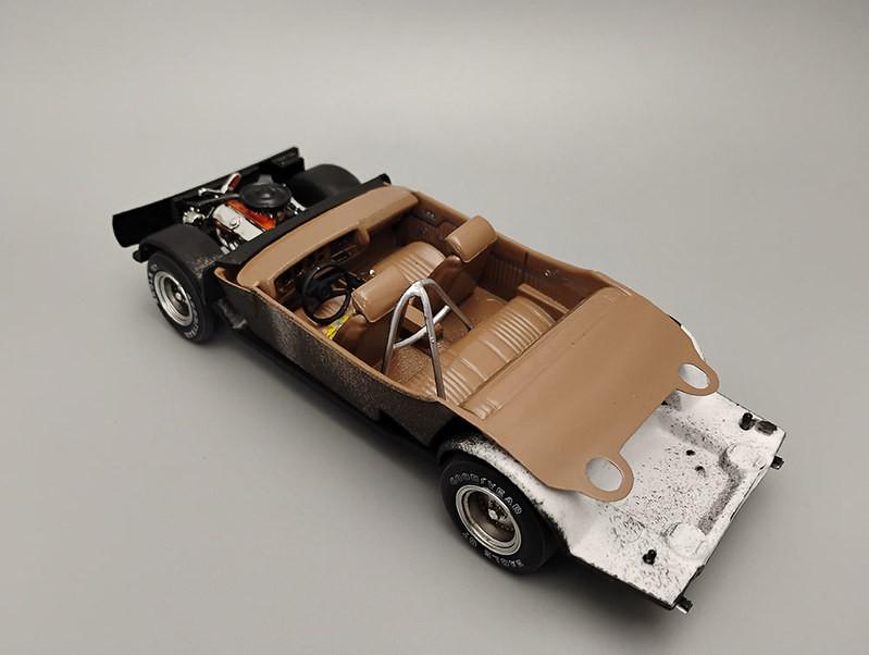 1/25 MPC 1972 Chevelle SS 454 Plastic Model Kit - Squadron.com
