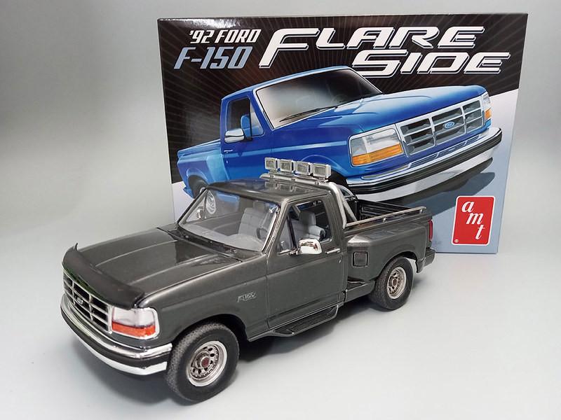 Ford F-150 1/32スケール F-150 STX Truck , Model Car, 1/32 Diecast Truck, 1/32 Scale Model
