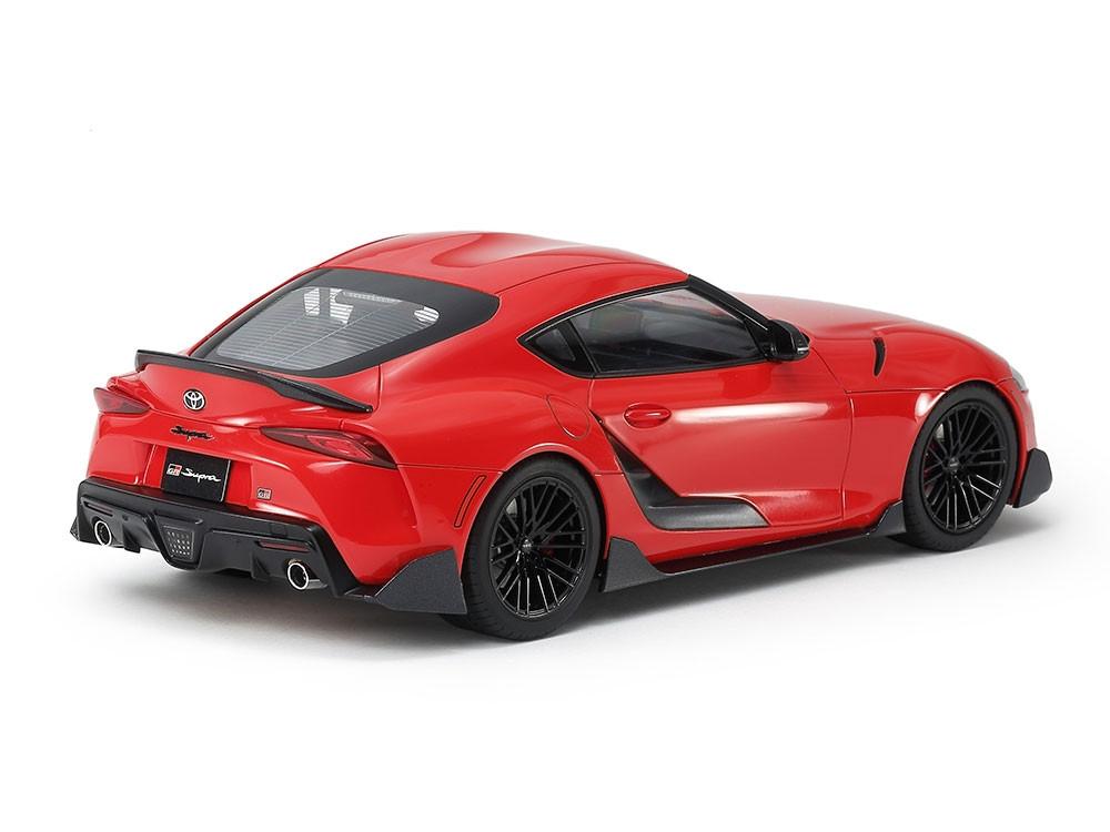 1/24 Tamiya C-432 Toyota GR Supra custom - Squadron.com