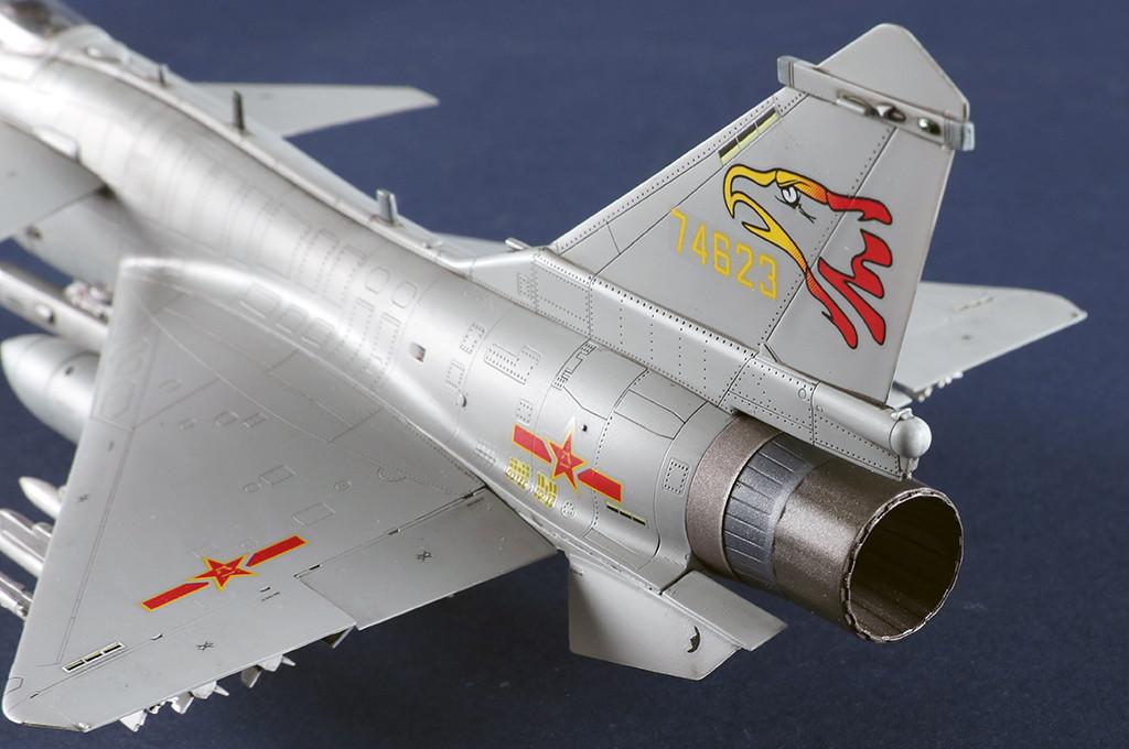 1/72 Trumpeter Chinese J-10C Fighter - Squadron.com