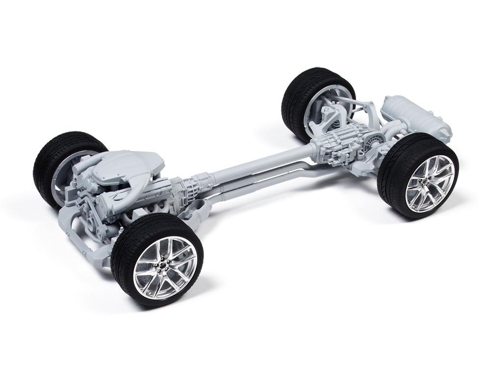 1/24 Lexus LFA Car - Squadron.com