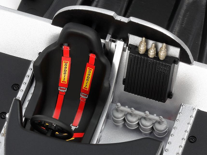 1/24 Tamiya Porsche 962C Jagermeister - Squadron.com