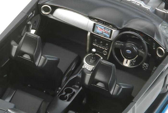 1/24 Subaru BRZ Car - Squadron.com