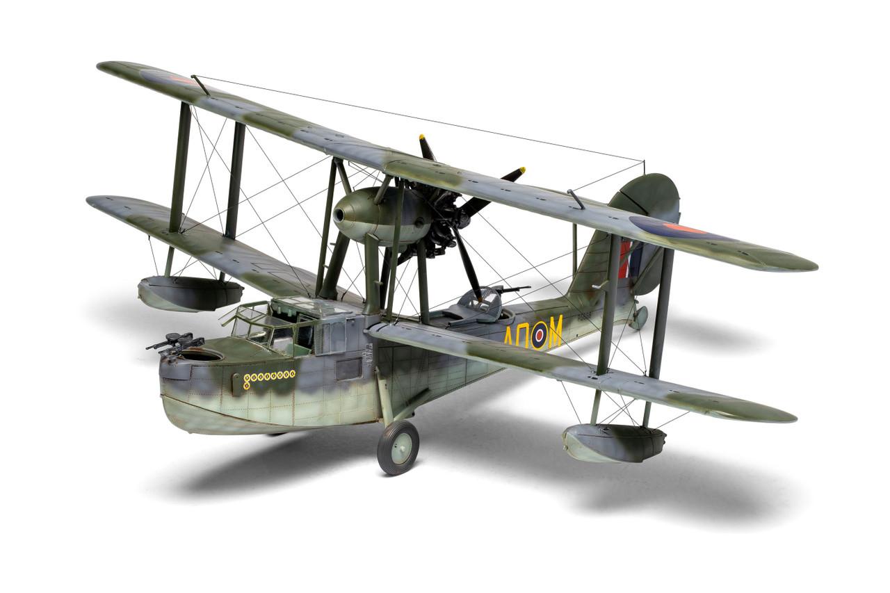 1/48 Airfix Supermarine Walrus Mk.I - Squadron.com