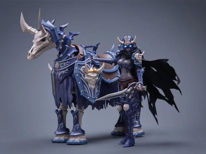 1/12 Border Model Hell Knight Syl Plastic Model Kit - Squadron.com
