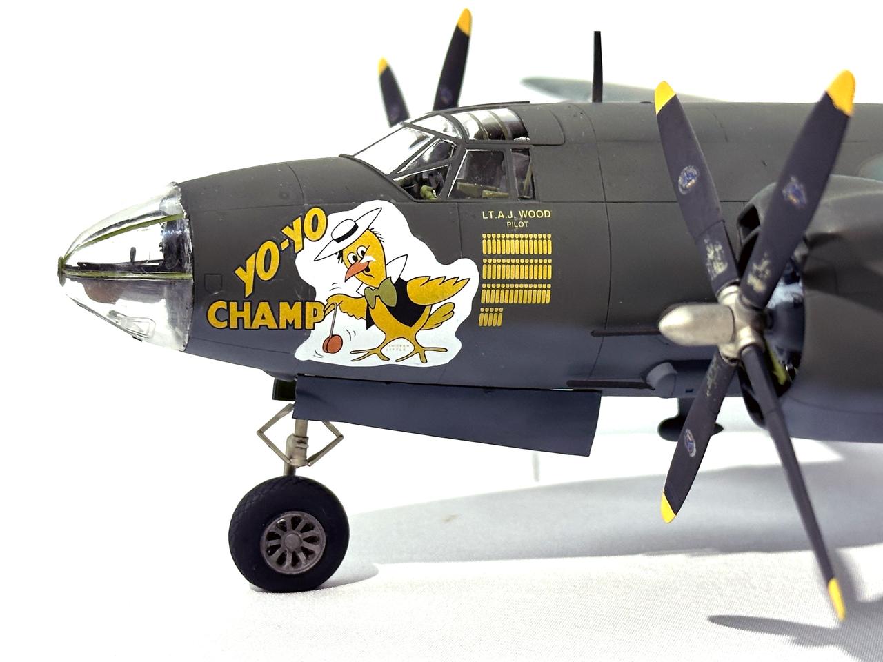 1/48 ICM B-26B Marauder (2025 IPMS Nationals Edition) - Squadron.com