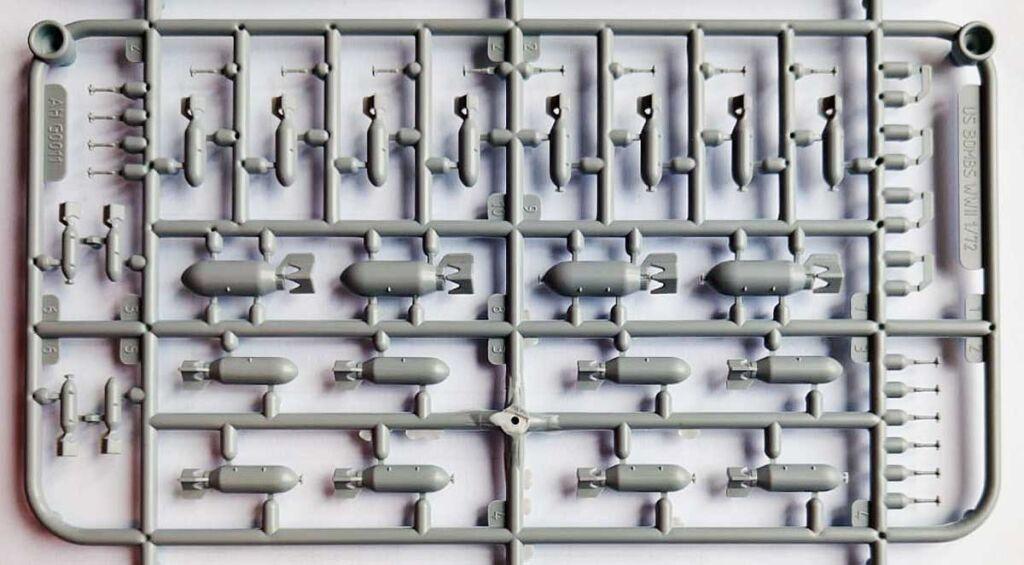 1/72 Arma Hobby US Bombs WWII - Squadron.com