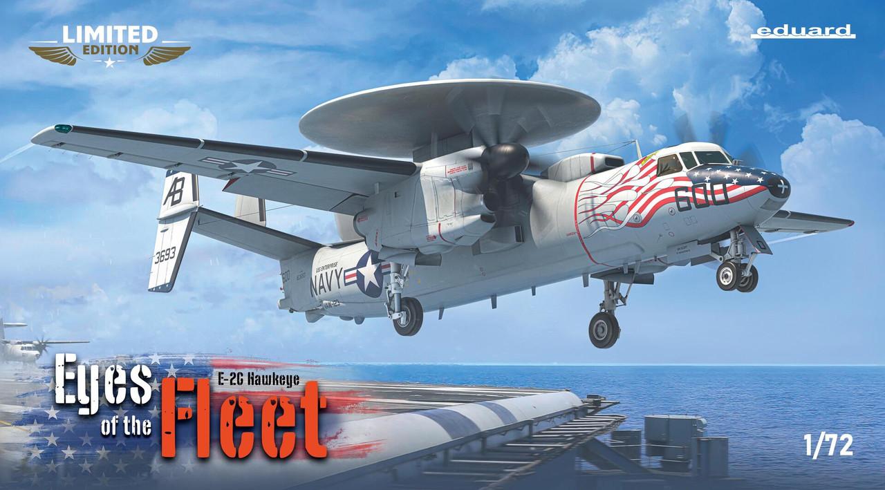 1/72スケール　E-2C 自衛隊　完成品 1/72スケールE-2C 自衛隊完成品