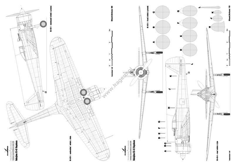 キリノページ Kagero Publishing Nakajima Ki-43 Hayabusa - Squadron.com