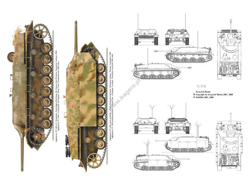 Kagero Publishing Jagdpanzer IV L/48 - Squadron.com
