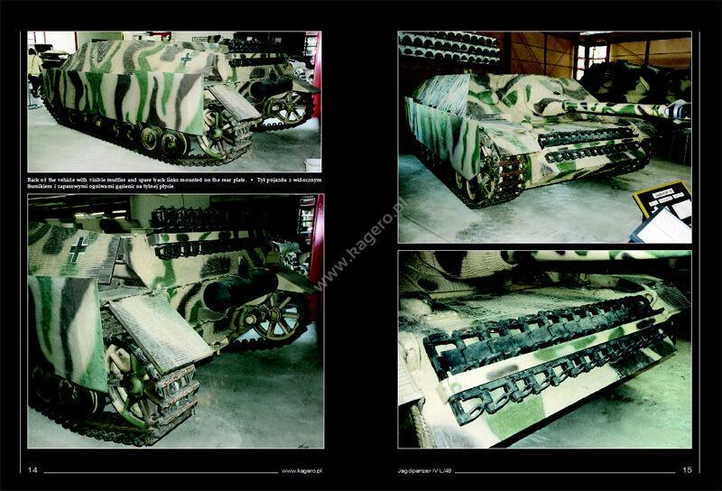 Kagero Publishing Jagdpanzer IV L/48 - Squadron.com