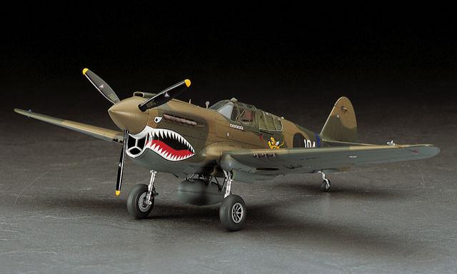 1/48 Hasegawa P-40E Warhawk - Squadron.com 1/48 Hasegawa P-40E Warhawk - Squadron.com