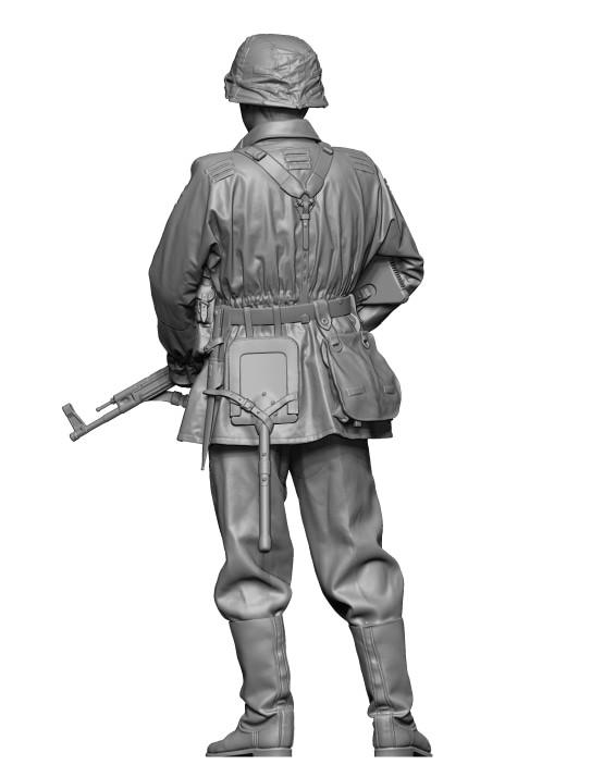 1/16 H3 Models WWII Waffen ss stg44 gunner - Squadron.com