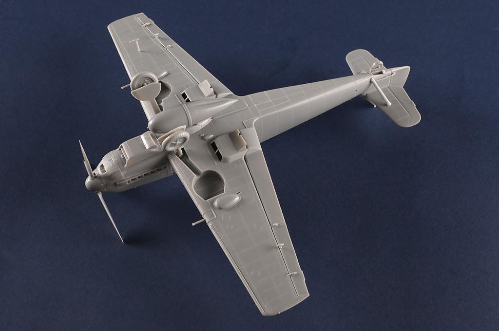1/48 Hobby Boss Messerschmitt Bf109E-4/TROP - Squadron.com