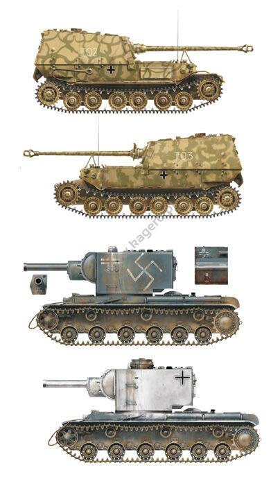 Kagero Publishing Panzerwaffe 1941-43 Part 1 - Squadron.com