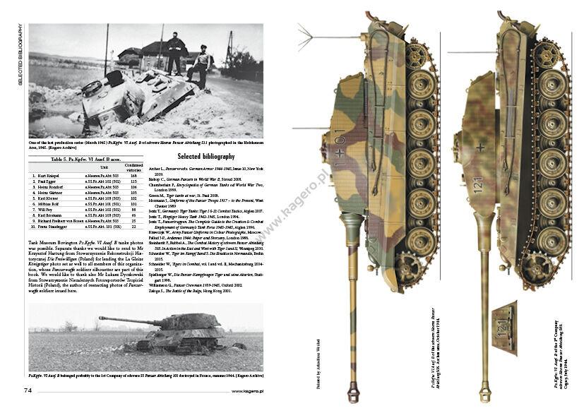 Kagero Publishing Konigstiger - Squadron.com