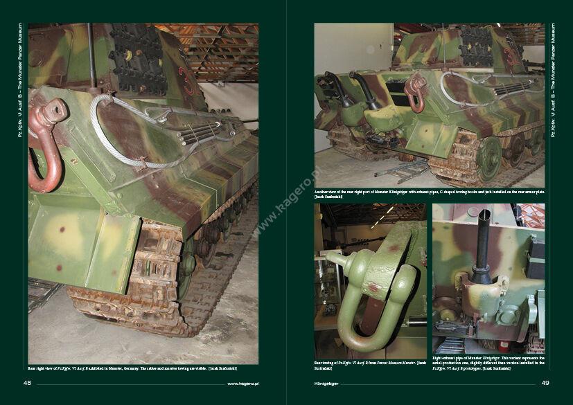 Kagero Publishing Konigstiger - Squadron.com