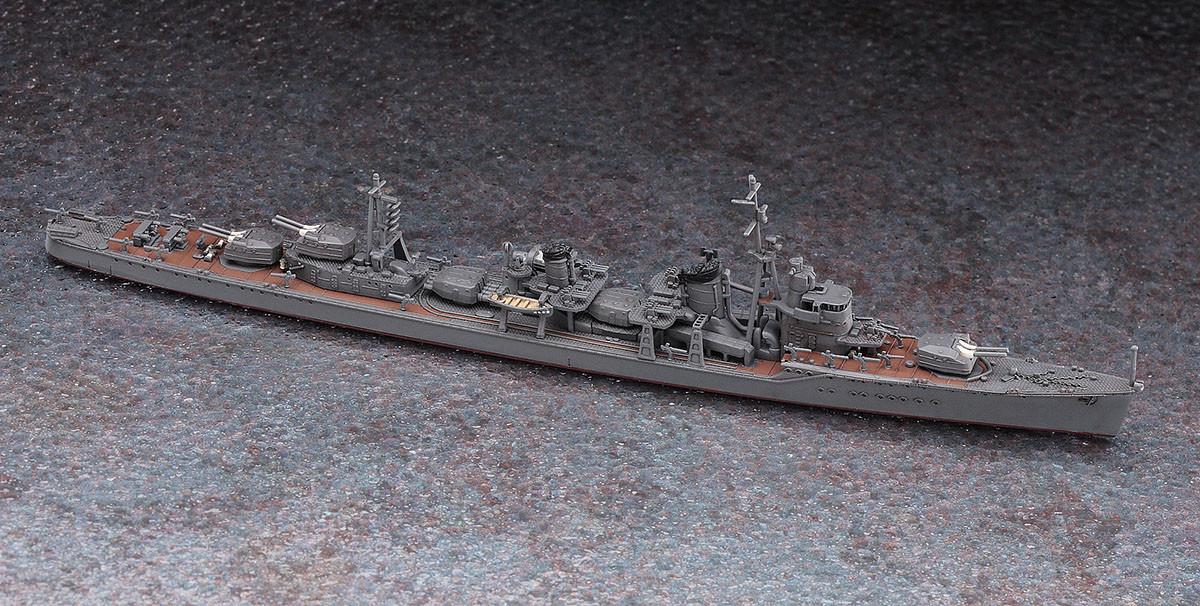 1/700 Hasegawa IJN Asashimo Destroyer - Squadron.com