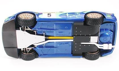 1/24 Tamiya Subaru Impreza WRC 2001 - Squadron.com