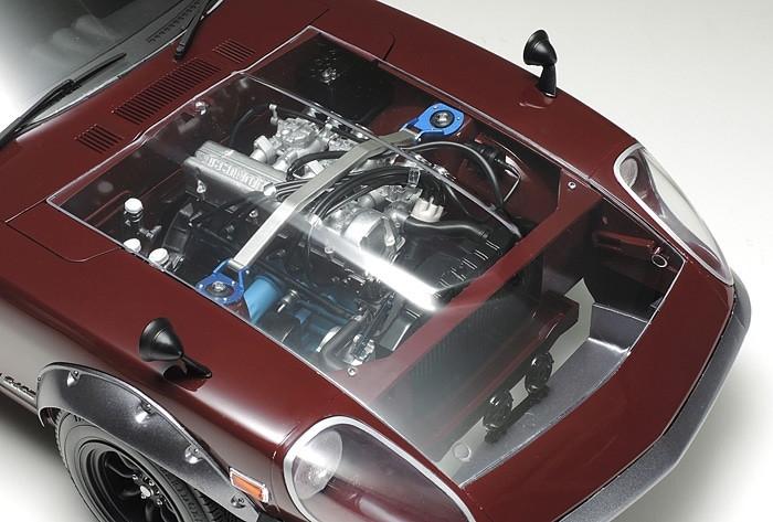 1/12 Tamiya 1970 Nissan 240ZG Street-Custom Car - Squadron.com