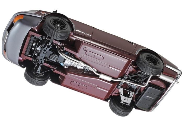 1/12 Tamiya 1970 Nissan 240ZG Street-Custom Car - Squadron.com