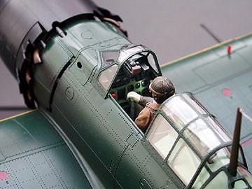 1/32 Tamiya Mitsubishi A6M5 Zero Fighter w/LED Lighting & Sound