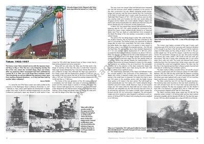 Kagero Japanese Heavy Cruiser Takao 1937-1946 - Squadron.com