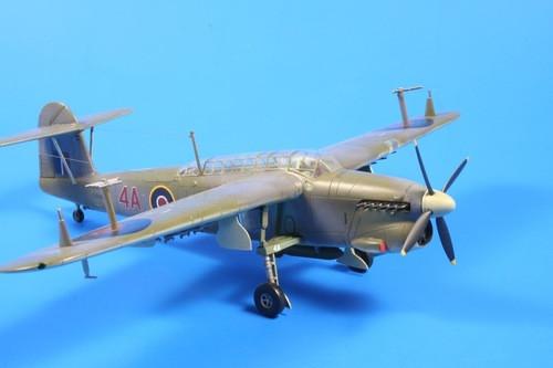 1/72 Special Hobby Fairey Barracuda Mk.II Home Fleet - Squadron.com