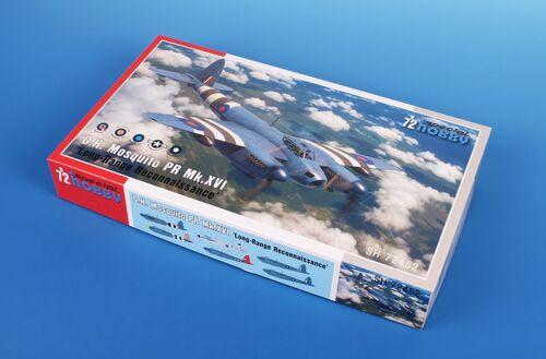 1/72 Special Hobby DH. Mosquito PR Mk.XVI Long-Range