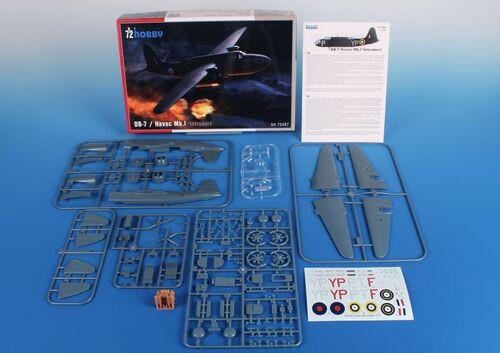1/72 Special Hobby DB-7 Havoc Mk.I Intruders - Squadron.com