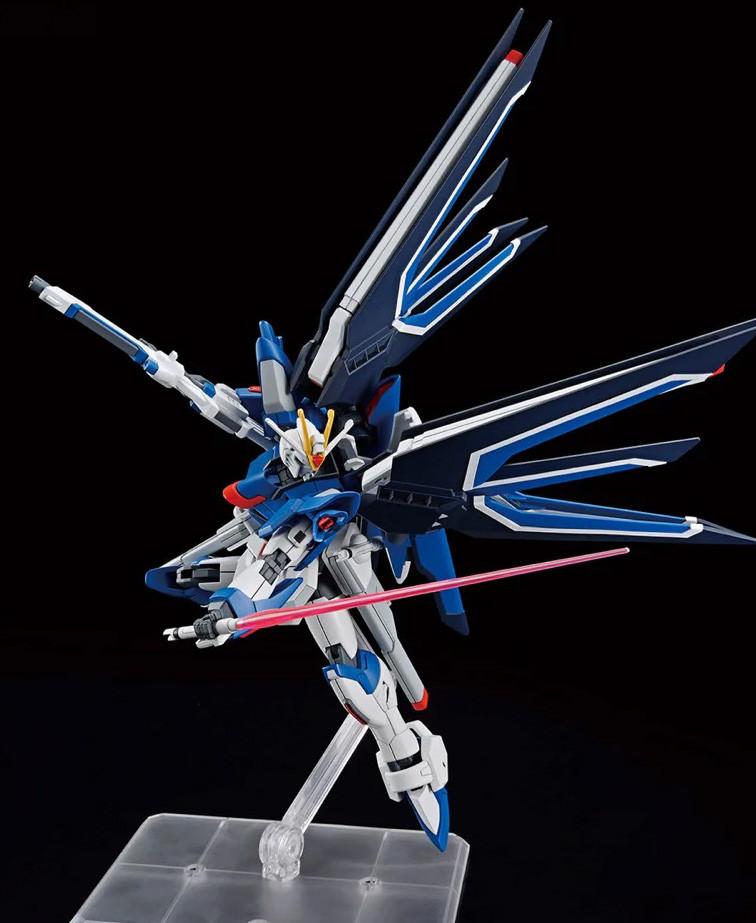 1/144 Bandai Rising Freedom Gundam Seed Freedom High Grade Plastic