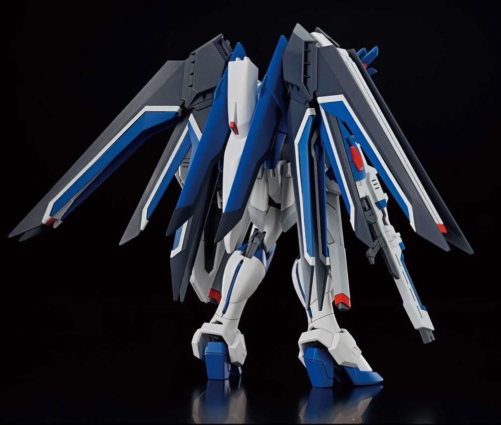 1/144 Bandai Rising Freedom Gundam Seed Freedom High Grade Plastic