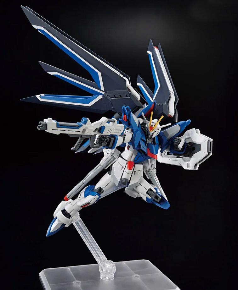 1/144 Bandai Rising Freedom Gundam Seed Freedom High Grade Plastic