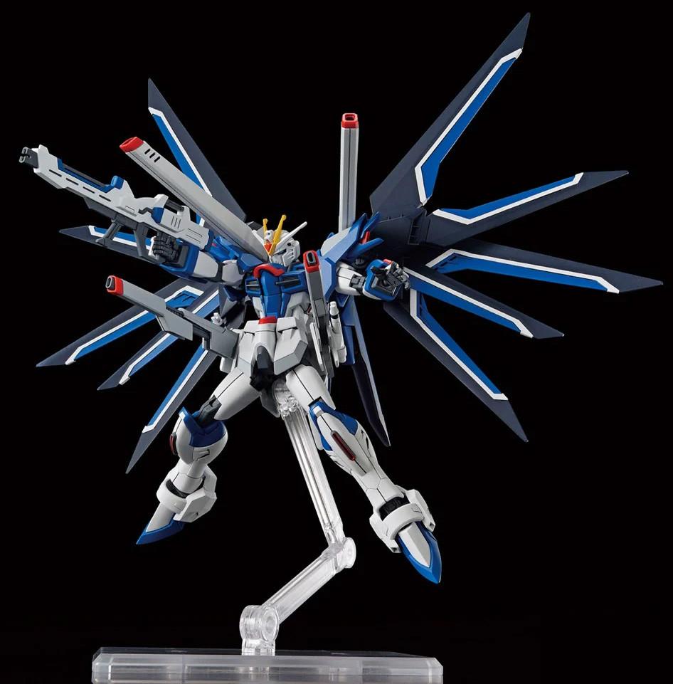 1/144 Bandai Rising Freedom Gundam Seed Freedom High Grade Plastic Model Kit, image size:946x961