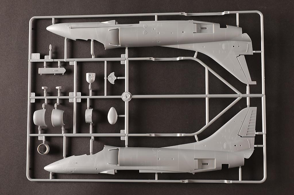 1/48 Hobby Boss A-4C Sky Hawk Plastic Model Kit - Squadron.com