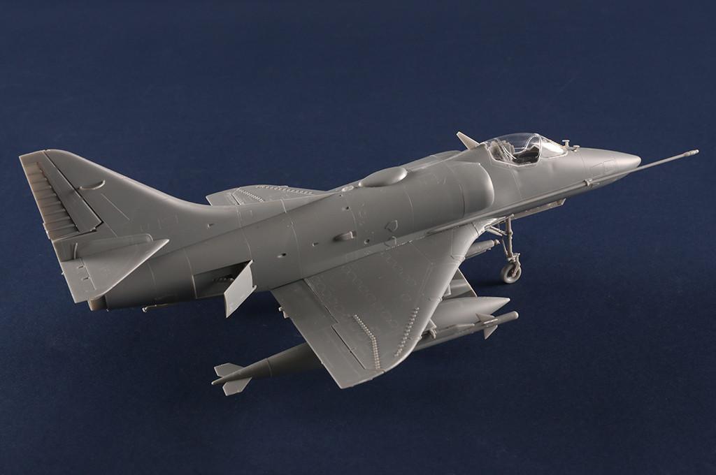 1/48 Hobby Boss A-4C Sky Hawk Plastic Model Kit - Squadron.com