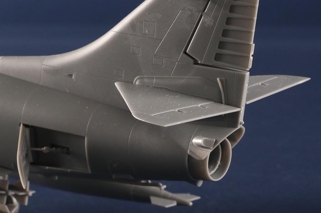1/48 Hobby Boss A-4C Sky Hawk Plastic Model Kit - Squadron.com