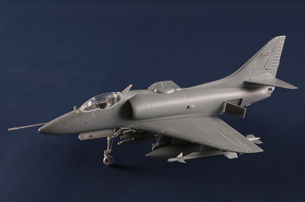 1/48 Hobby Boss A-4C Sky Hawk Plastic Model Kit - Squadron.com