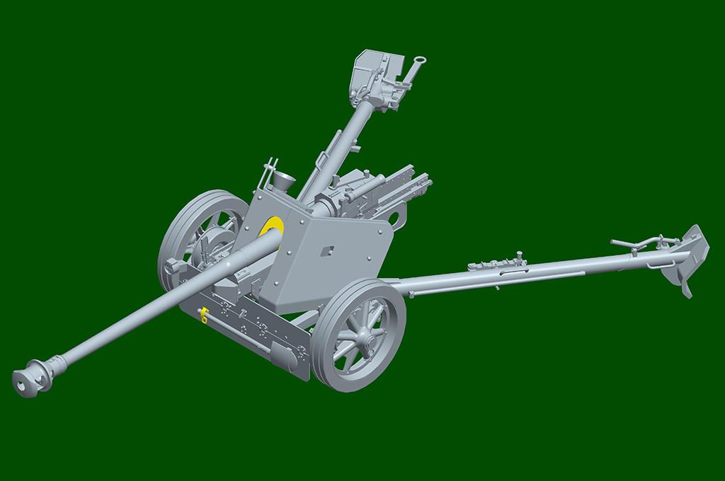 1/16 iLoveKit German Pak 40 7.5cm Anti-Tank Gun - PREORDER