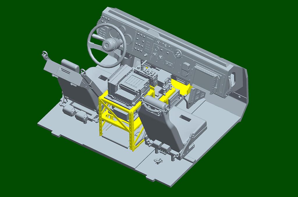 1/35 iLoveKit M-ATV Cargo Carrier - PREORDER - Squadron.com