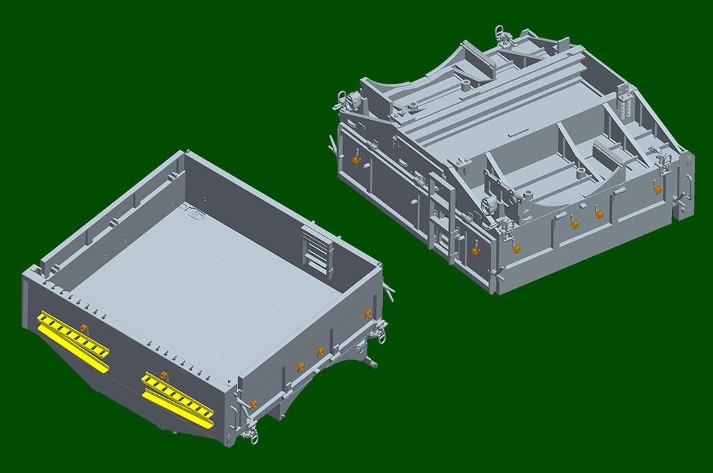 1/35 iLoveKit M-ATV Cargo Carrier - PREORDER - Squadron.com