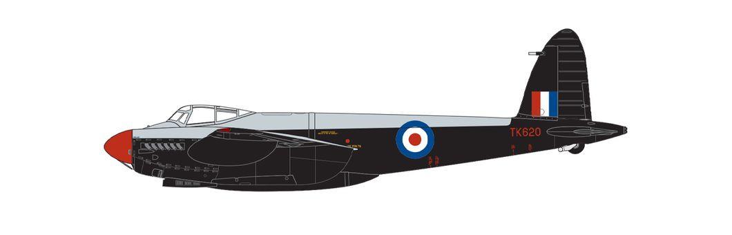 1/72 Airfix de Havilland Mosquito B.XVI/B.35/TT.35 - PREORDER