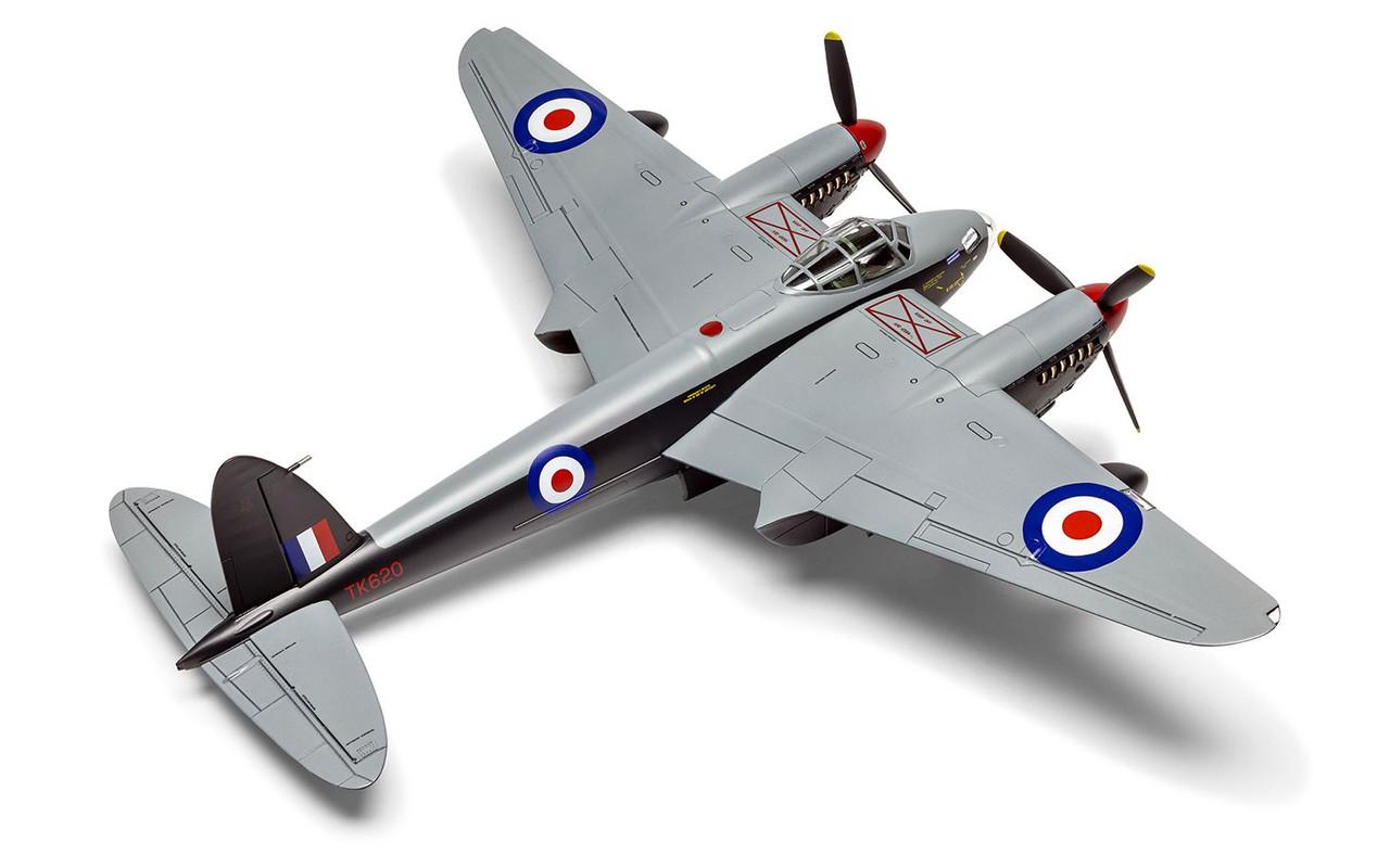 1/72 Airfix de Havilland Mosquito B.XVI/B.35/TT.35 Plastic Model
