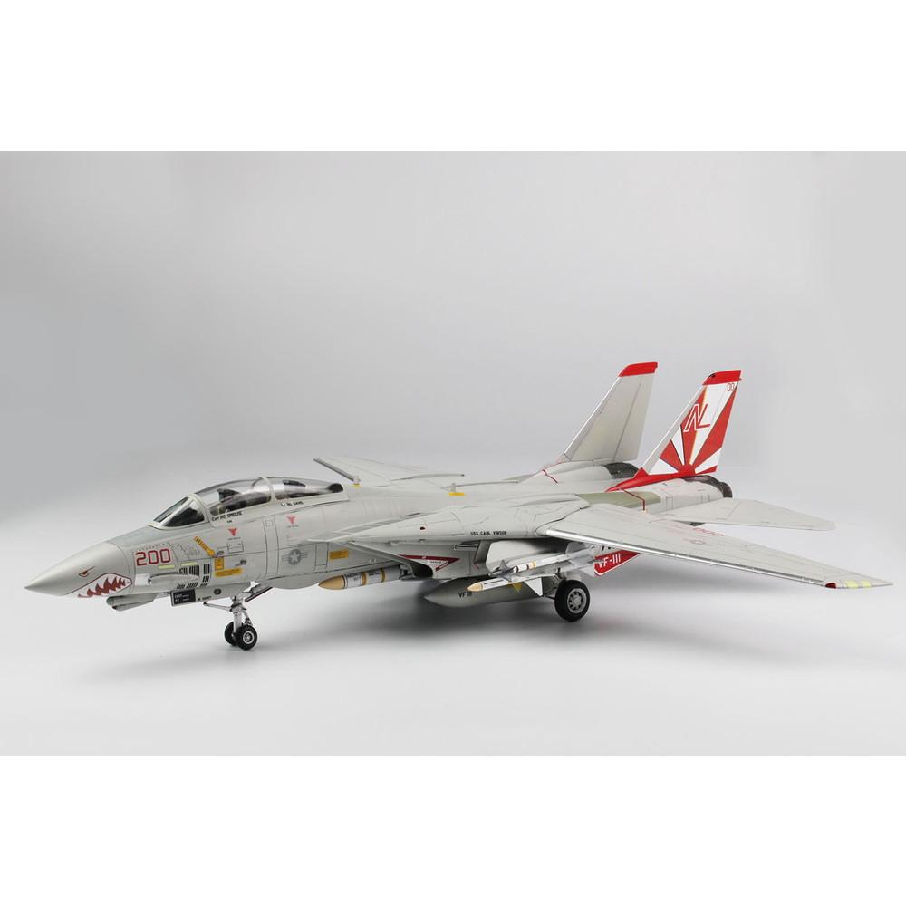 1/48 Platz USN F-14A TOMCAT VF-111 Sundowners - Squadron.com