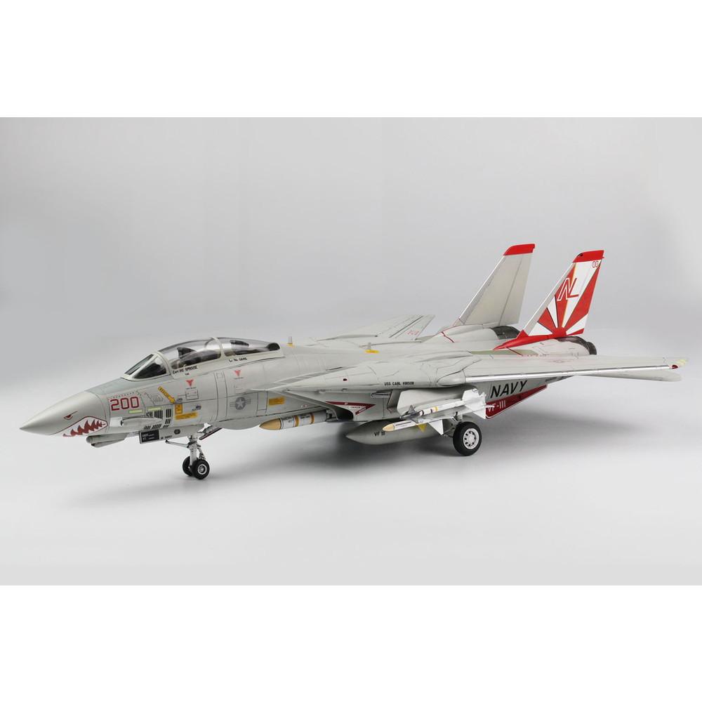 1/48 Platz USN F-14A TOMCAT VF-111 Sundowners - Squadron.com
