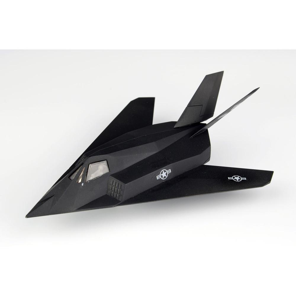 1/144 Platz Platz US AIR FORCE STEALTH FIGHTER F-117 Night Hawk