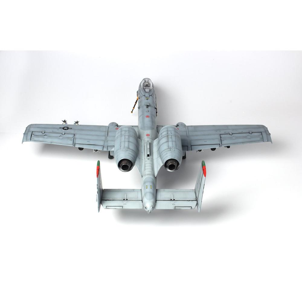 1/48 Platz USAF Attack Aircraft A-10C Thunder Bolt II Ausan AFB
